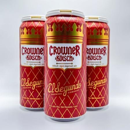 Crowner Kolsch Cans