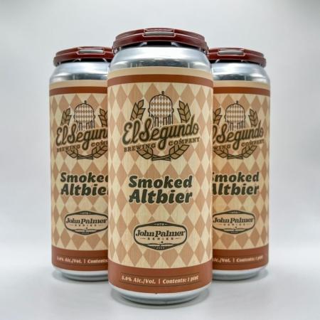 Smoked Altbier Cans