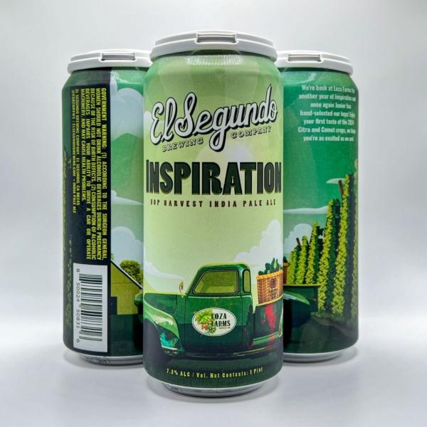 Inspiration IPA 4 Pack